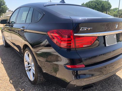 Photo 5 of 15 of 2012 BMW 550 Gran Turismo i